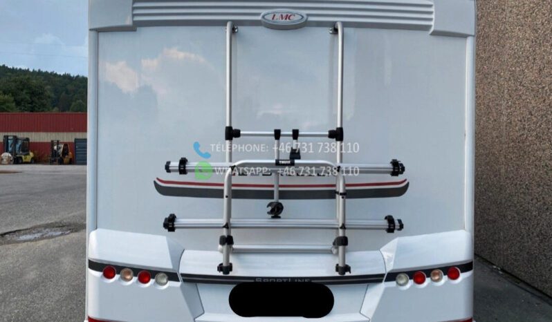 LMC Breezer sportline* 2017 full