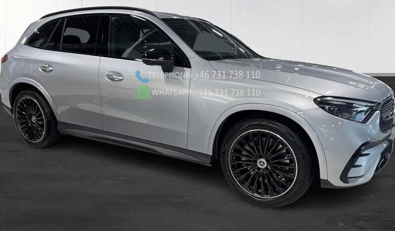 Mercedes-Benz GLC 300 d 4MATIC AMG* 2025 full