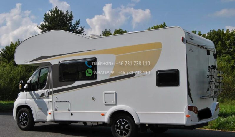 Carado CITROEN A361 2.0 HDI* 2018 full