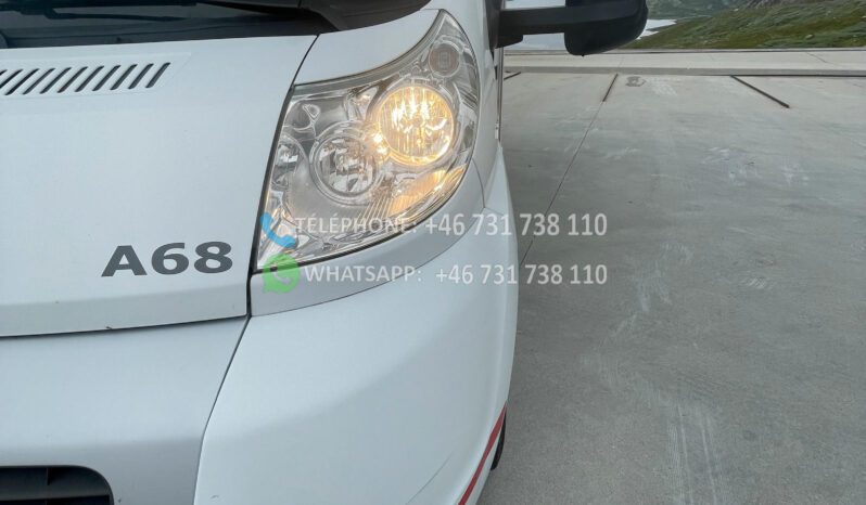 Capron A68 Sunlight* 2014 full