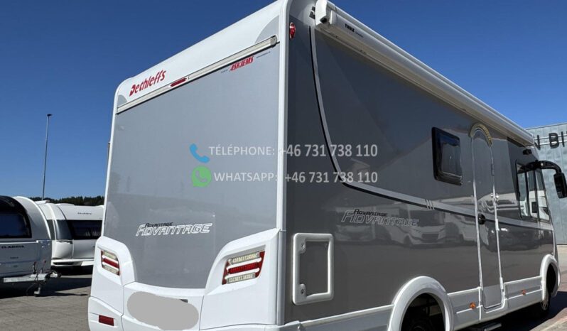 Dethleffs I 5701 AVANTAGE* 2013 full