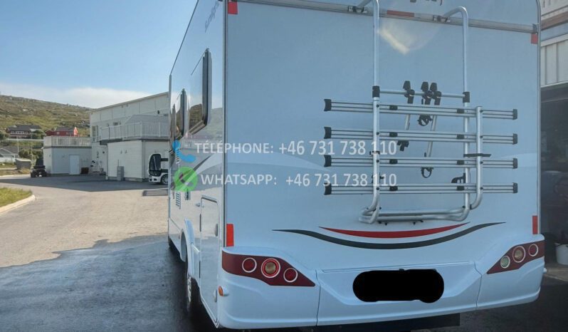 Sunlight NUBIRA T63* 2017 full