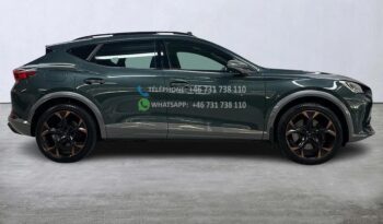 CUPRA Formentor VZ e-Hybrid Winter* 2022 full