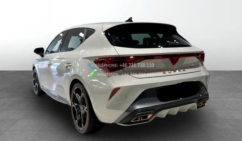 CUPRA Leon VZ e-Hybrid* 2025 full