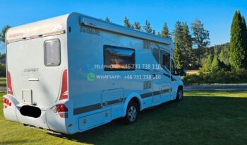 Dethleffs ESPRIT T 7010* 2011 full