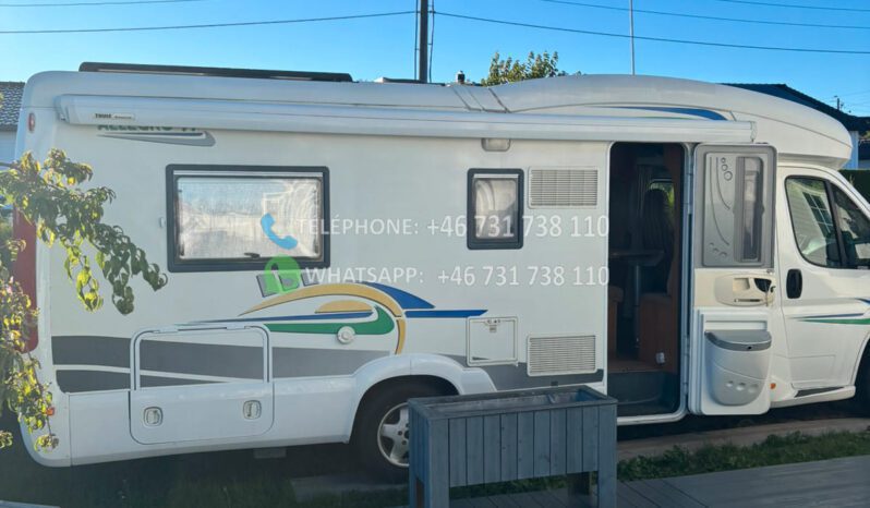 Fiat Ducato Triago* 2008 full