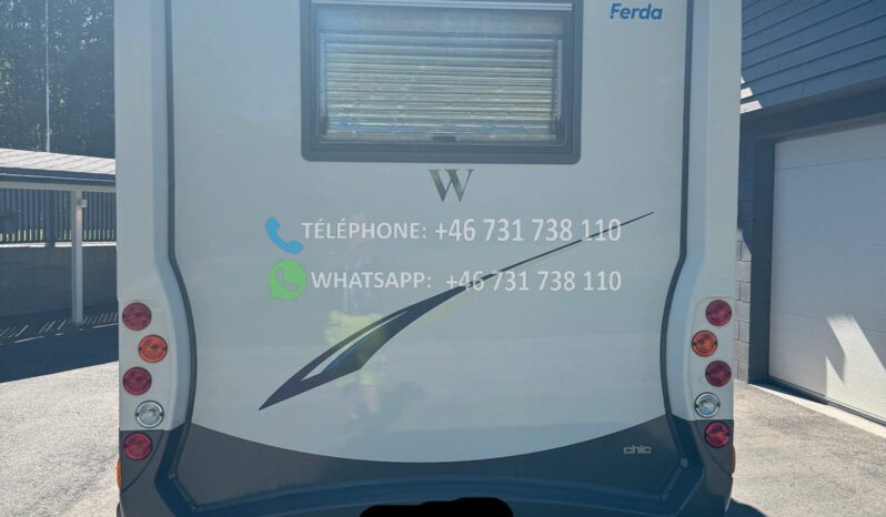 Carthago Chic I 47* 2008 full