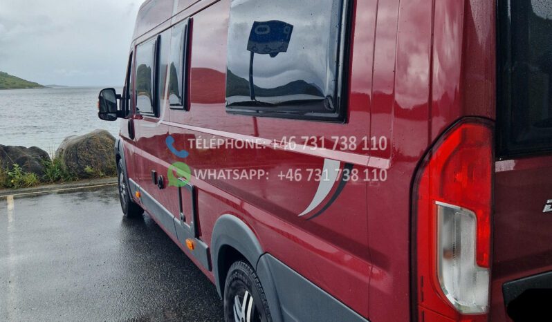 Pössl Roadcruiser* 2018 full