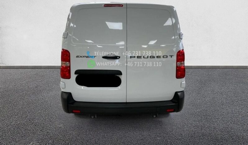 Peugeot Expert Cargo Allongé L3 145 AT8 Démobilisé* 2024 full