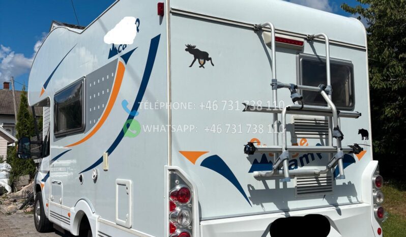 Fiat Capron Orange Camp* 2011 full