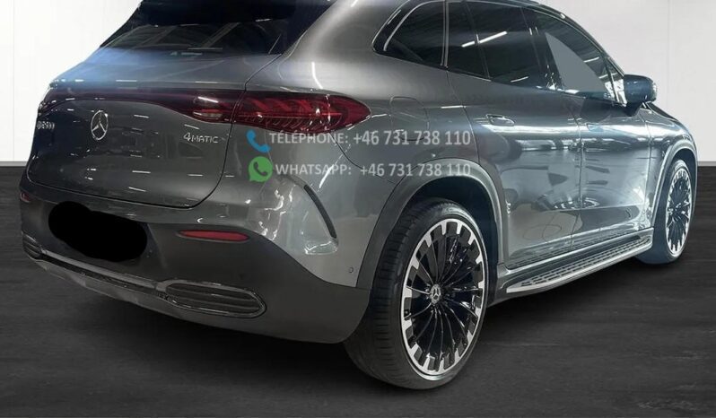 Mercedes-Benz EQE SUV 500 4MATIC AMG*  2023 full