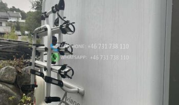 Bürstner AVIANO – NORDIC – I 684* 2007 full