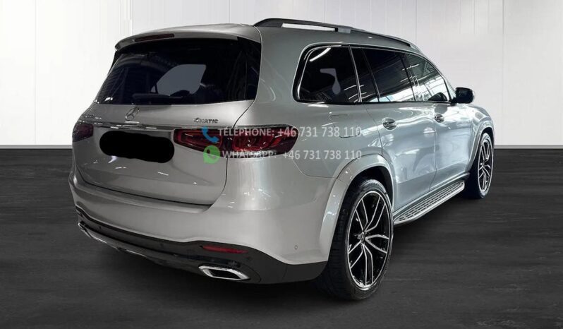 Mercedes-Benz GLS 400 d 4MATIC AMG 360* 2022 full