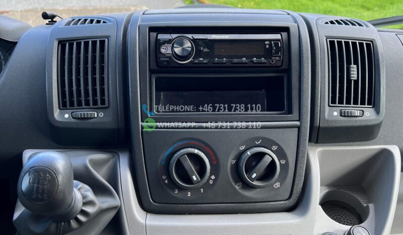 Fiat Ducato/ Challenger Mageo 116 *2008 full