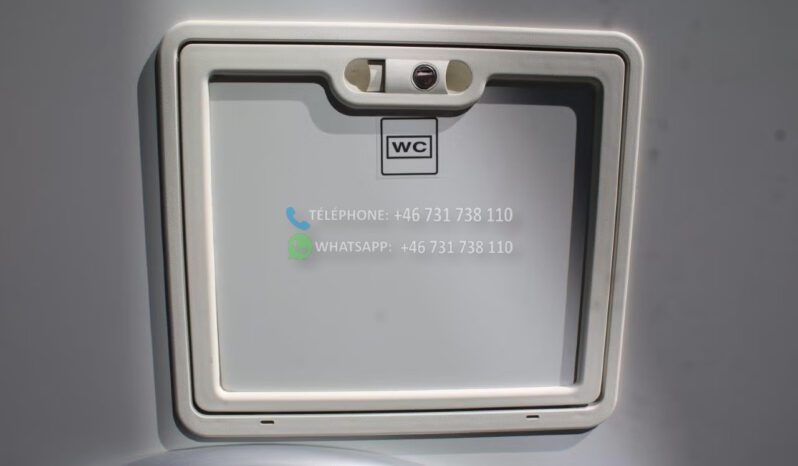 Challenger GENESIS 60 M12 TOIT OUVRANT* 2012 full