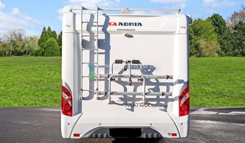 Adria Matrix Supreme M 687 *2012 full
