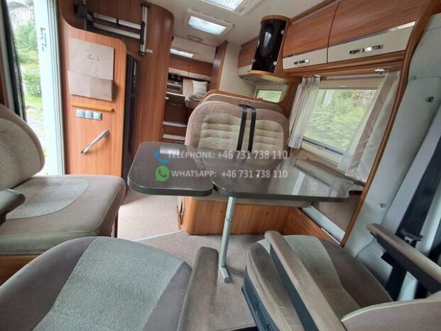 Adria Corail Adriatique S 670 SL * 2010 full