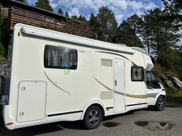 Ford Transit Benimar Mileo 291 *2012 full