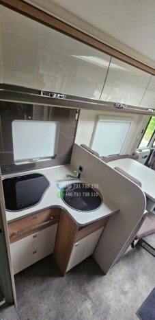 Dethleffs Trend 7057 Intégrale*2020 full