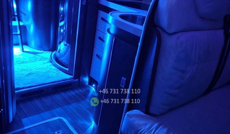 Mobilvetta K-YACHT 85*2014 full