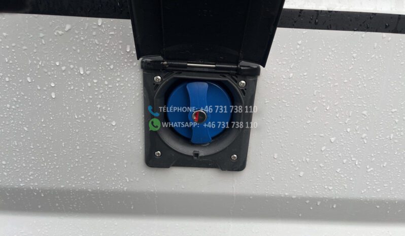 CITROEN ADRIA TWIN 640 SLB* 2023 full