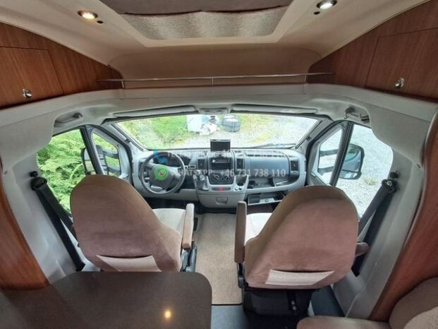 Adria Corail Adriatique S 670 SL * 2010 full