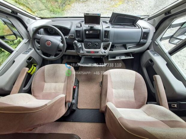 Adria Corail Adriatique S 670 SL * 2010 full