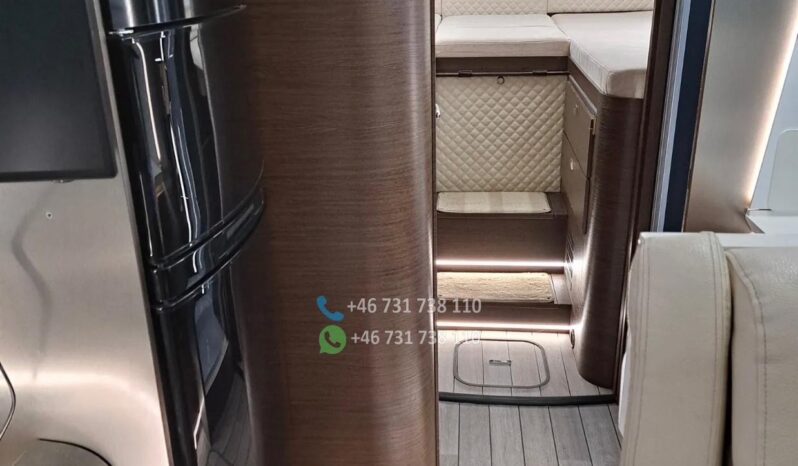 Mobilvetta K-YACHT 85 TEKNO DESIGN*2018 full