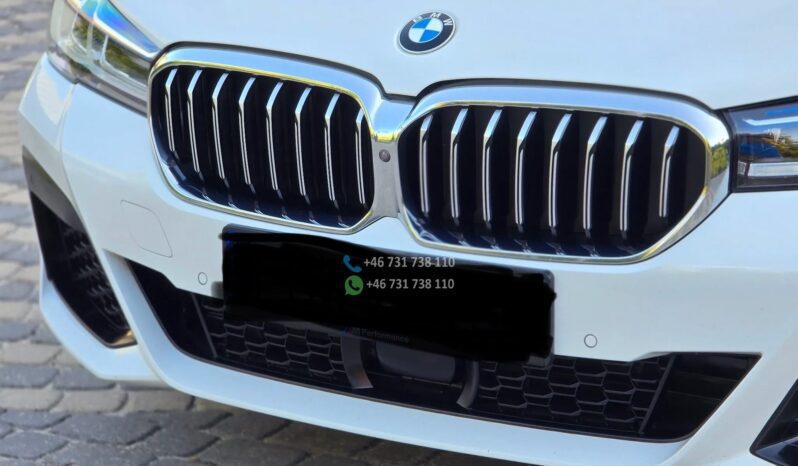 BMW Série 5 Touring – 520d xDrive M Sport Edition*2021 full