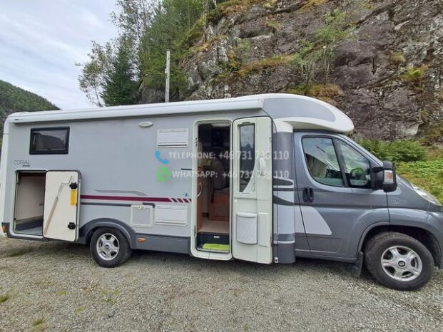 Adria Corail Adriatique S 670 SL * 2010 full