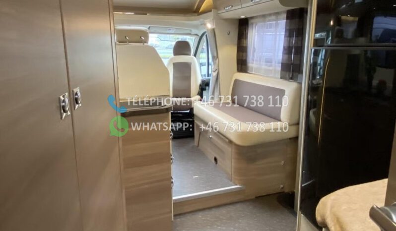 Adria Coral Axess S 650 SF* 2014 full