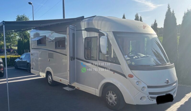 Carthago C-COMPACTLINE*2014 full