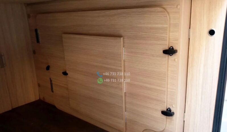 Fiat DUCATO Road Car R540*2015 full