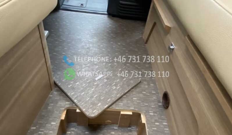 Adria Coral Axess S 650 SF* 2014 full