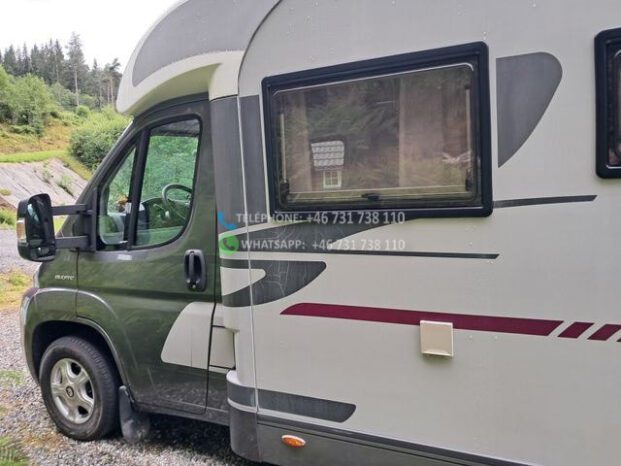 Adria Corail Adriatique S 670 SL * 2010 full