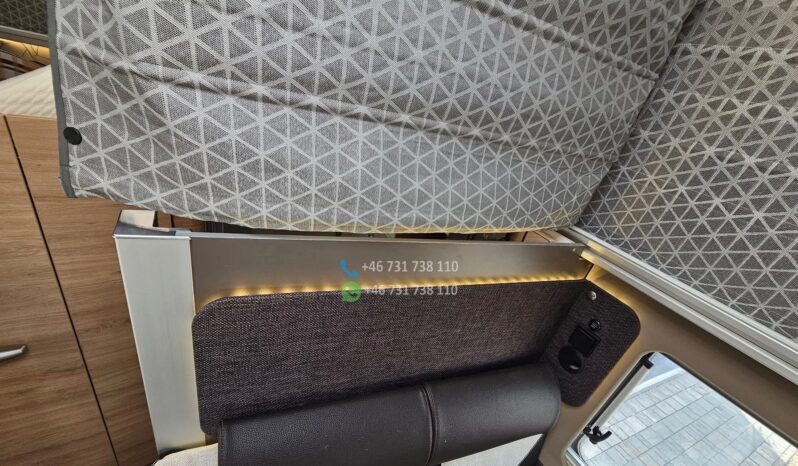 Weinsberg X-CURSION CUV 500 MQ PEPPER*2023 full