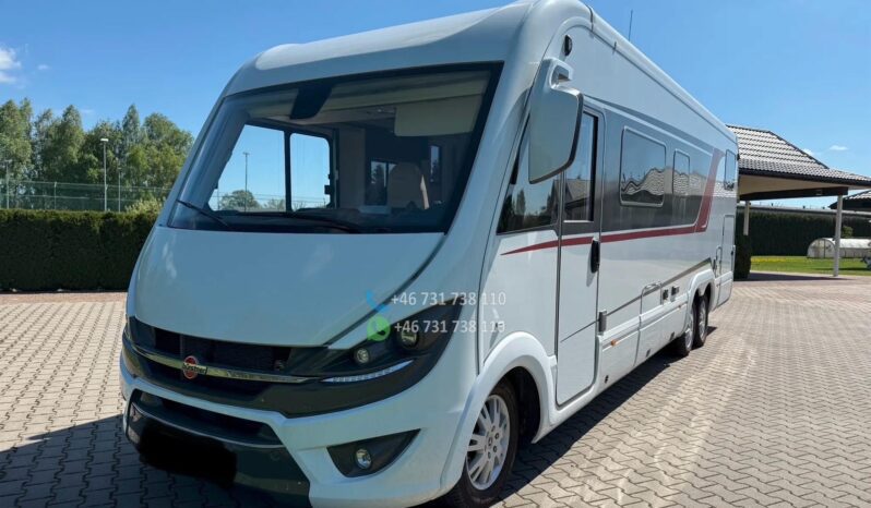 Burstner i910*2023 full