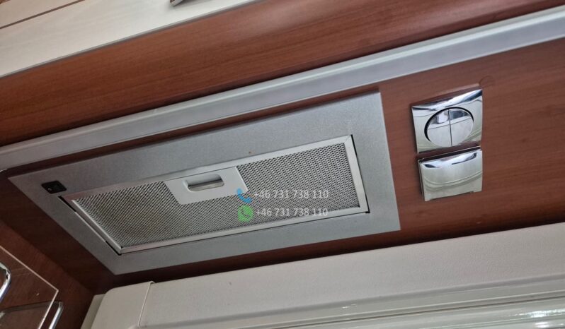 Mobilvetta K-YACHT 85*2014 full