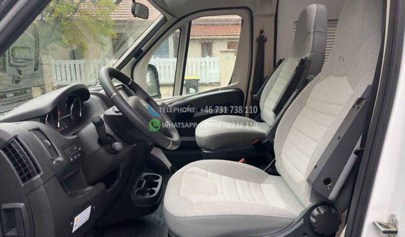 CITROEN ADRIA TWIN 640 SLB* 2023 full