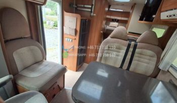 Adria Corail Adriatique S 670 SL * 2010 full