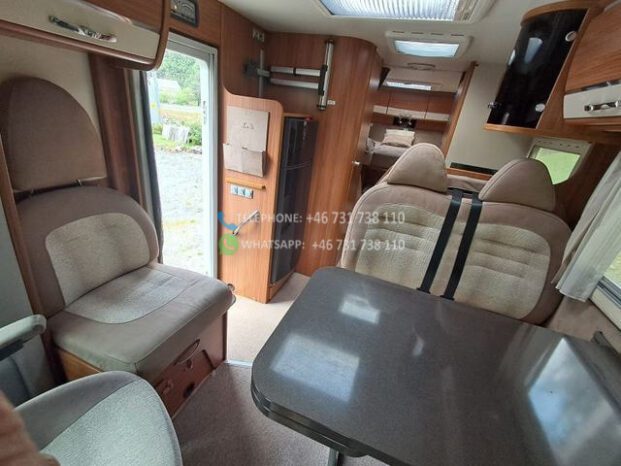 Adria Corail Adriatique S 670 SL * 2010 full