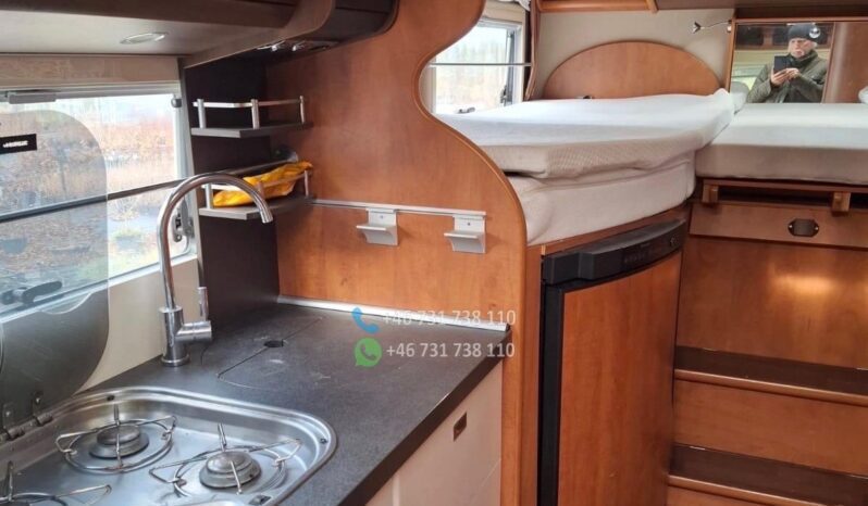 Carthago C-TOURER T143*2013 full