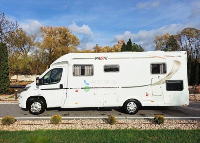 PILOTE Essentiel P740*2015 full