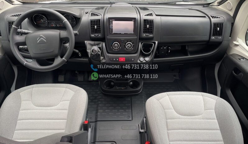 CITROEN ADRIA TWIN 640 SLB* 2023 full