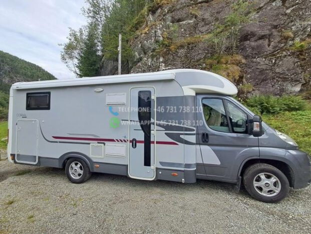 Adria Corail Adriatique S 670 SL * 2010 full