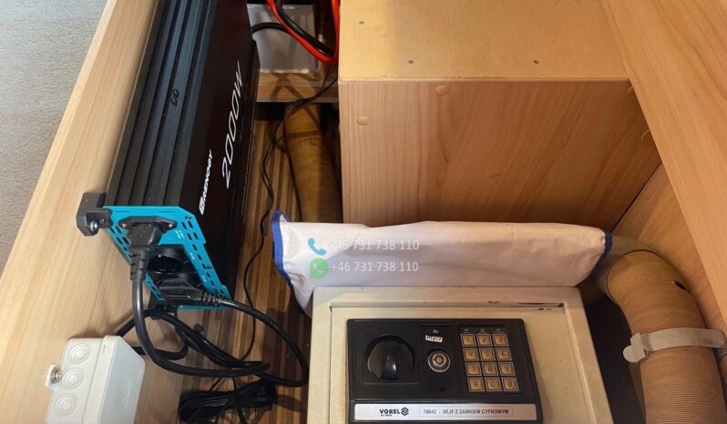 Fiat DUCATO SUNLIGHT*2012 full