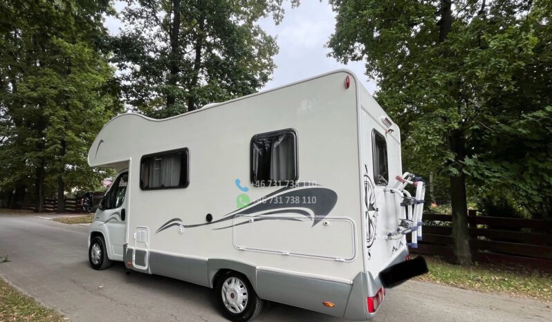 Fiat DUCATO RIMOR*2008 full