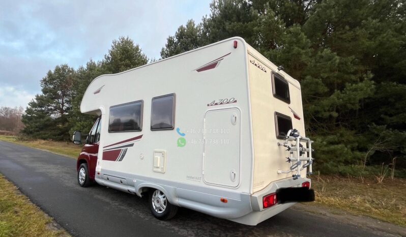 Fiat DUCATO PALMO A700*2008 full