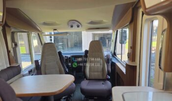 Mercedes-Benz Hymer*2018 full