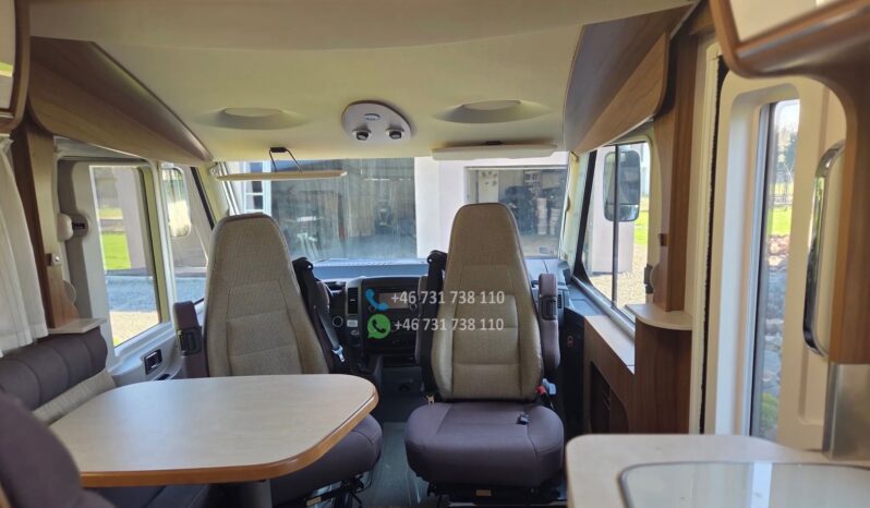 Mercedes-Benz Hymer*2018 full